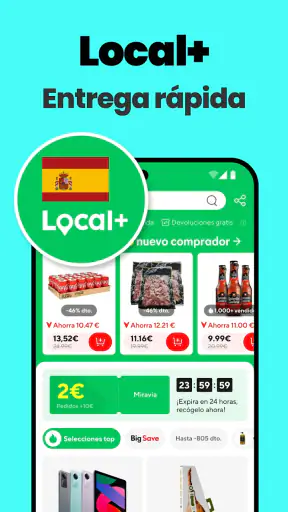 AliExpress: compras online screenshot 10