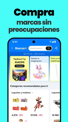 AliExpress: compras online screenshot 12