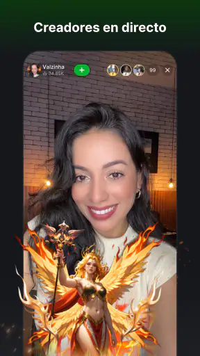 Alii-En vivo Élite, Vibes! screenshot 1