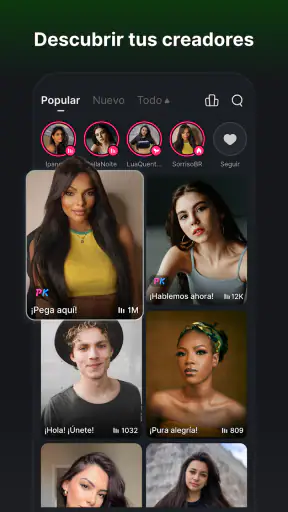 Alii-En vivo Élite, Vibes! screenshot 2