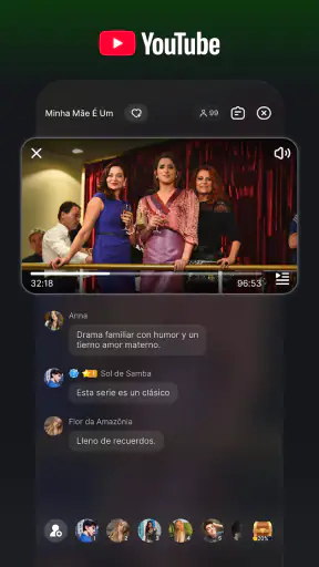 Alii-En vivo Élite, Vibes! screenshot 3