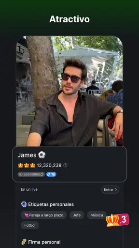 Alii-En vivo Élite, Vibes! screenshot 4