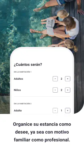 ALL Accor - Reservar Hoteles screenshot 7