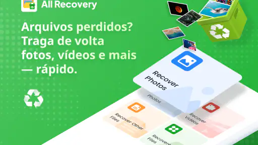 All Recovery screenshot 1