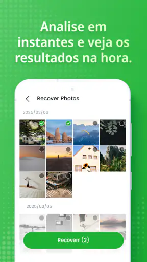 All Recovery screenshot 2