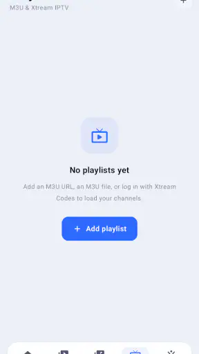 All Video Player - MNet Player screenshot 6