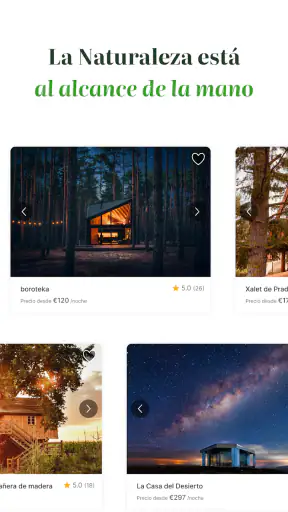 AlohaCamp: Escapadas en Natura screenshot 11