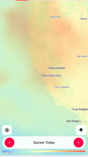 Alpenglow: Sunset Predictions screenshot 4