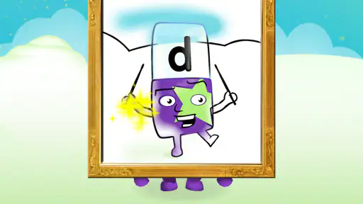 Alphablocks: Letter Fun! screenshot 11