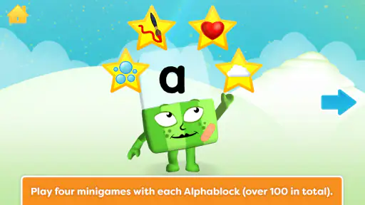 Alphablocks: Letter Fun! screenshot 2