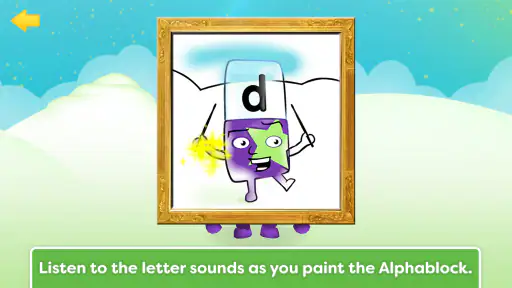 Alphablocks: Letter Fun! screenshot 4