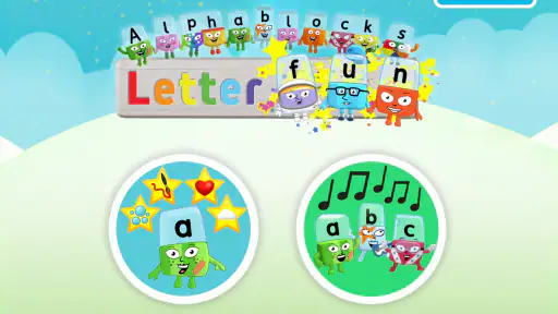 Alphablocks: Letter Fun! screenshot 8