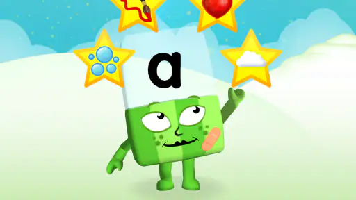Alphablocks: Letter Fun! screenshot 9