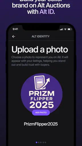 Alt: Buy & Sell Cards screenshot 3