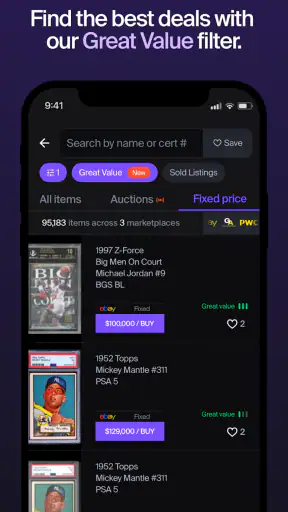 Alt: Buy & Sell Cards screenshot 6