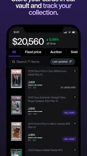 Alt: Buy & Sell Cards screenshot 8