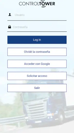 Altia Control Tower Inditex screenshot 3