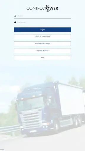 Altia Control Tower Inditex screenshot 5