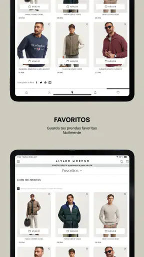 Alvaro Moreno screenshot 12