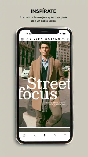 Alvaro Moreno screenshot 2