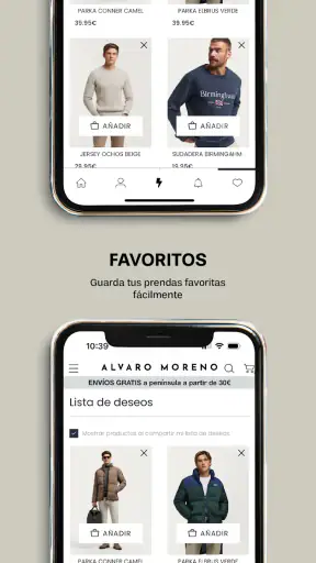 Alvaro Moreno screenshot 6