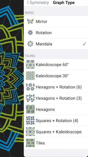 Amaziograph screenshot 3