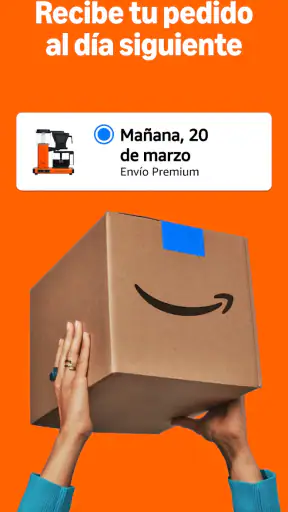 Amazon Compras screenshot