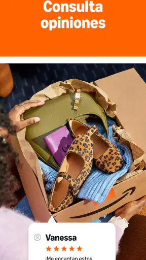Amazon Compras screenshot