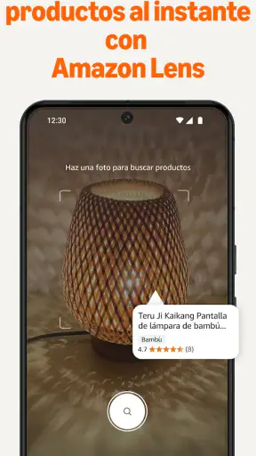 Amazon Compras screenshot