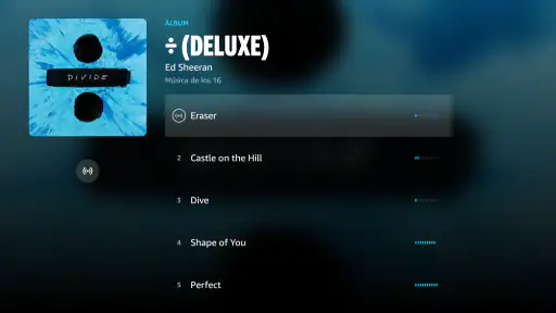 Amazon Music screenshot 11