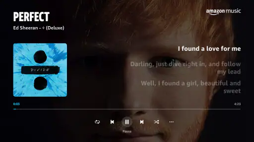 Amazon Music screenshot 2