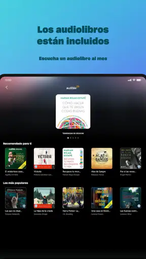 Amazon Music: Escucha Podcasts screenshot 11