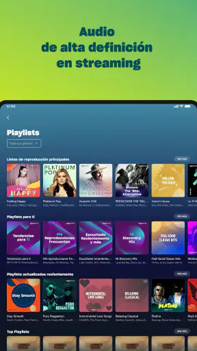 Amazon Music: Escucha Podcasts screenshot 12