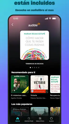 Amazon Music: Escucha Podcasts screenshot