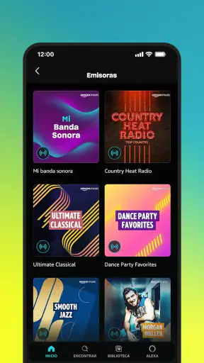 Amazon Music: Escucha Podcasts screenshot
