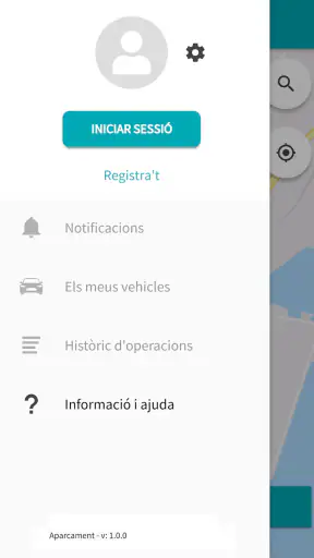 AMB Aparcament Metropolità screenshot 4