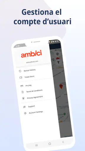 Ambici screenshot 2