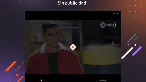 América tvGO Int. screenshot 11