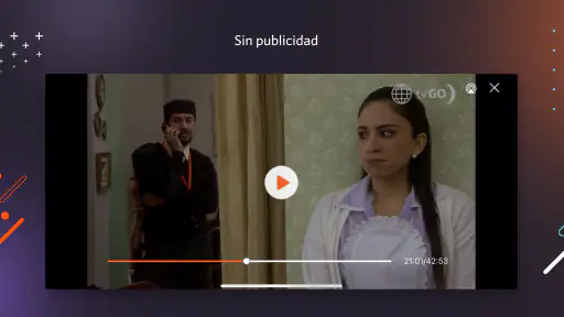 América tvGO Int. screenshot 5
