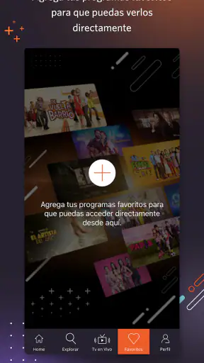 América tvGO Int. screenshot 6