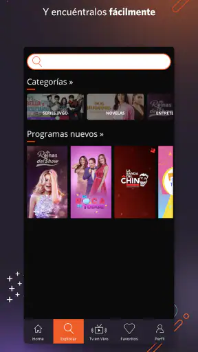 América tvGO Int. screenshot 7