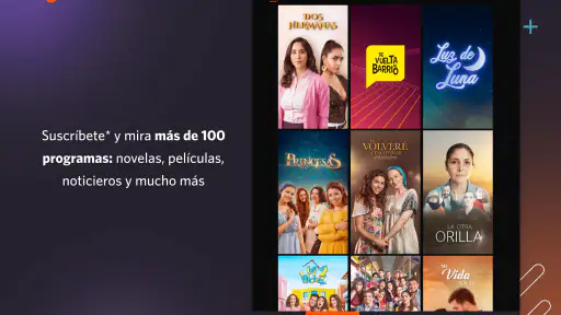 América tvGO Int. screenshot 9