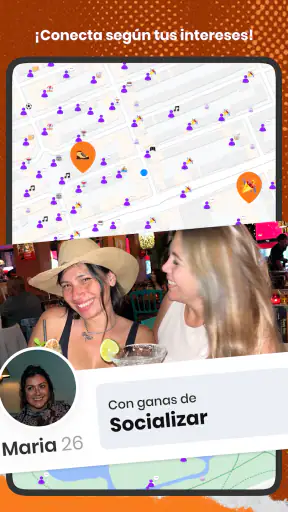 Amigos - Conoce gente cool screenshot 11