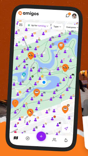 Amigos - Conoce gente cool screenshot 2