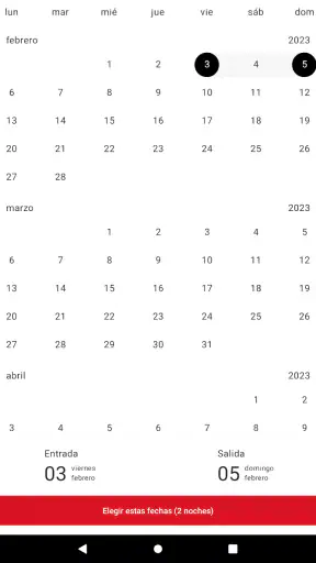 Amimir.com - Ofertas Hoteles screenshot 10