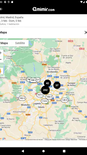 Amimir.com - Ofertas Hoteles screenshot 12