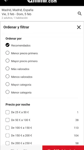 Amimir.com - Ofertas Hoteles screenshot 4