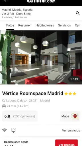 Amimir.com - Ofertas Hoteles screenshot 5
