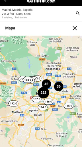 Amimir.com - Ofertas Hoteles screenshot 7
