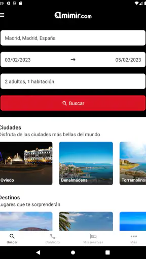 Amimir.com - Ofertas Hoteles screenshot 8